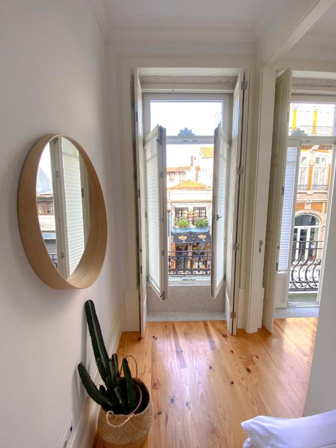 Cl Ildefonso III Apartment OOporto Exteriör bild