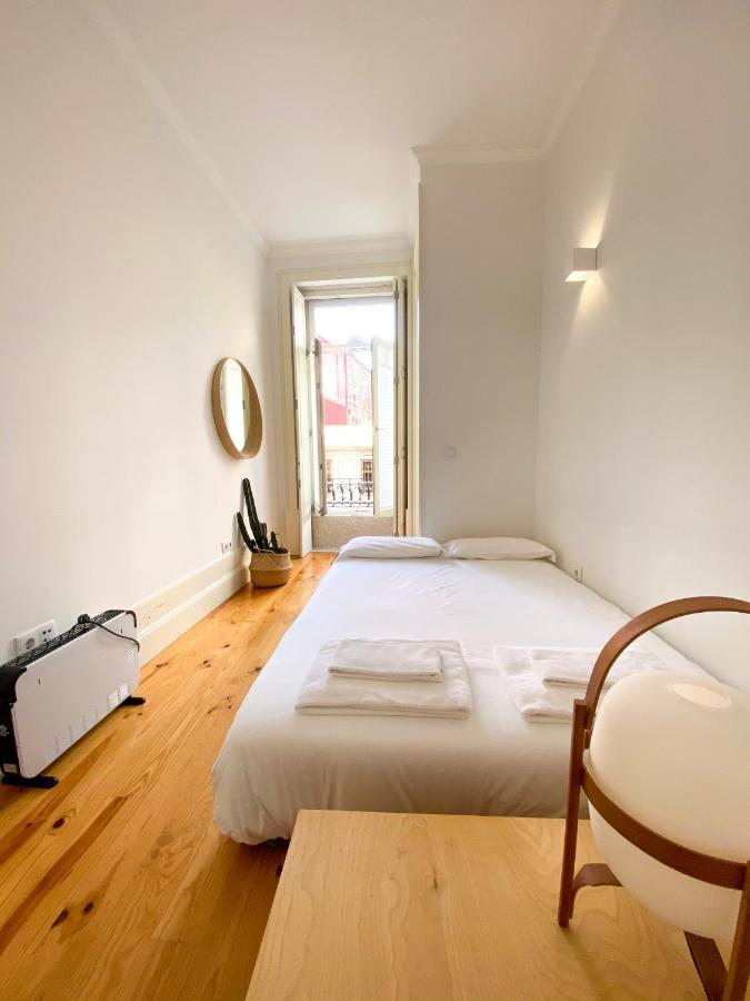 Cl Ildefonso III Apartment OOporto Exteriör bild