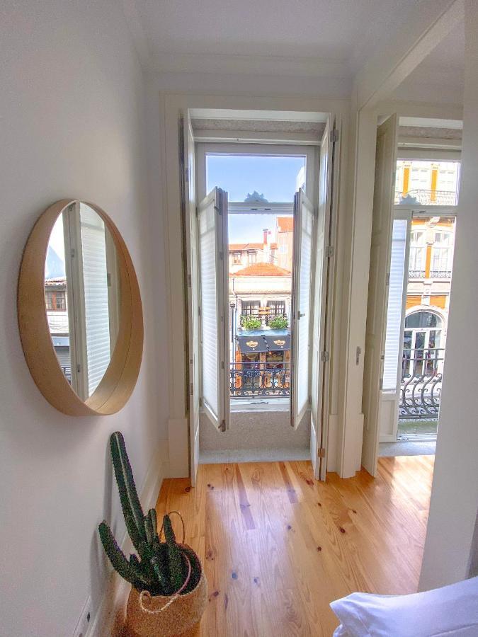 Cl Ildefonso III Apartment OOporto Exteriör bild