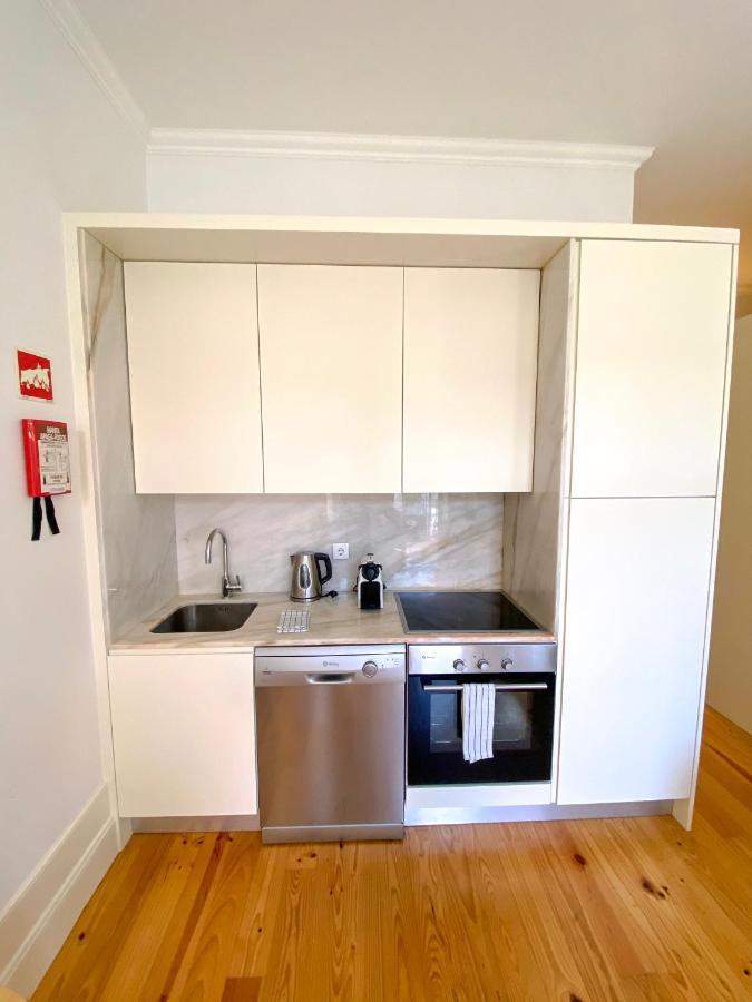Cl Ildefonso III Apartment OOporto Exteriör bild