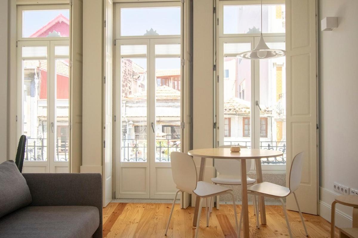 Cl Ildefonso III Apartment OOporto Exteriör bild