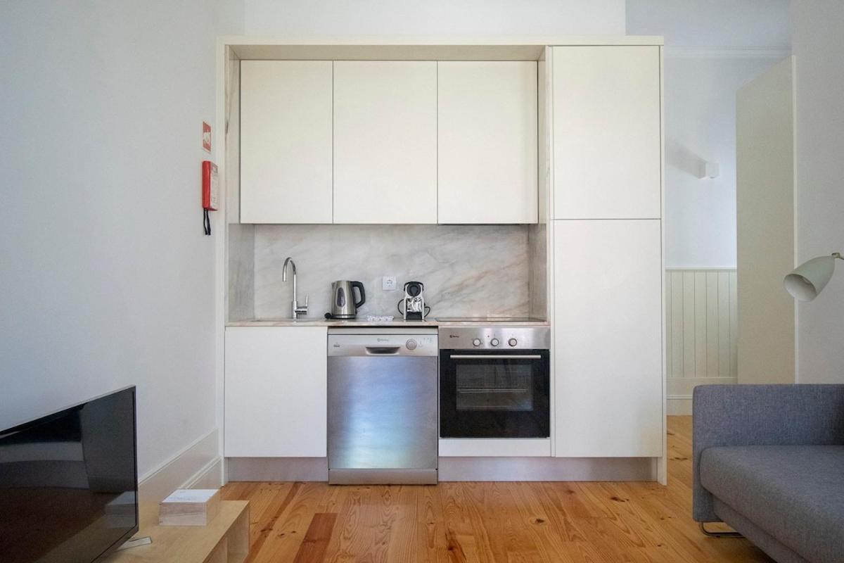 Cl Ildefonso III Apartment OOporto Exteriör bild