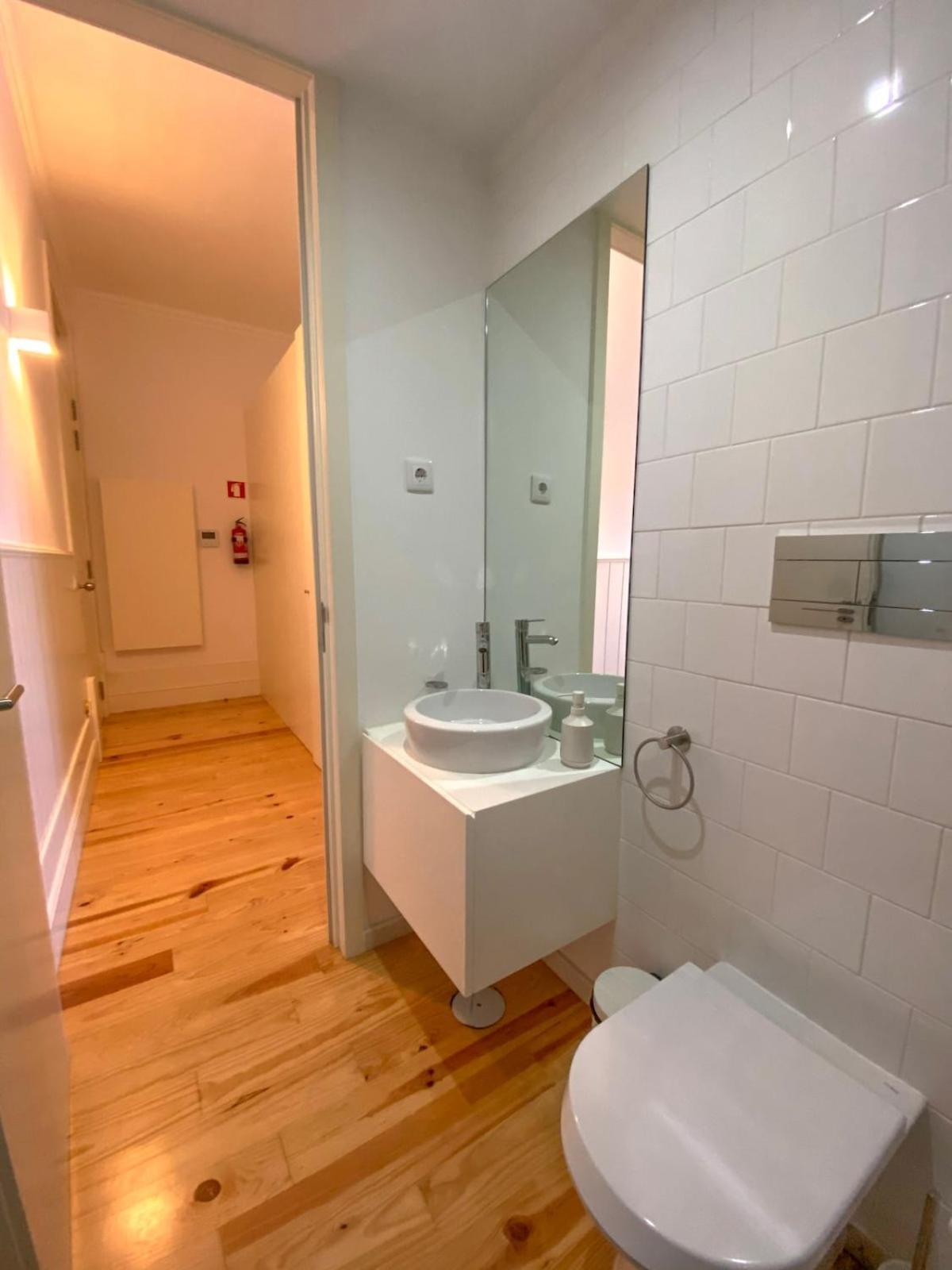 Cl Ildefonso III Apartment OOporto Exteriör bild