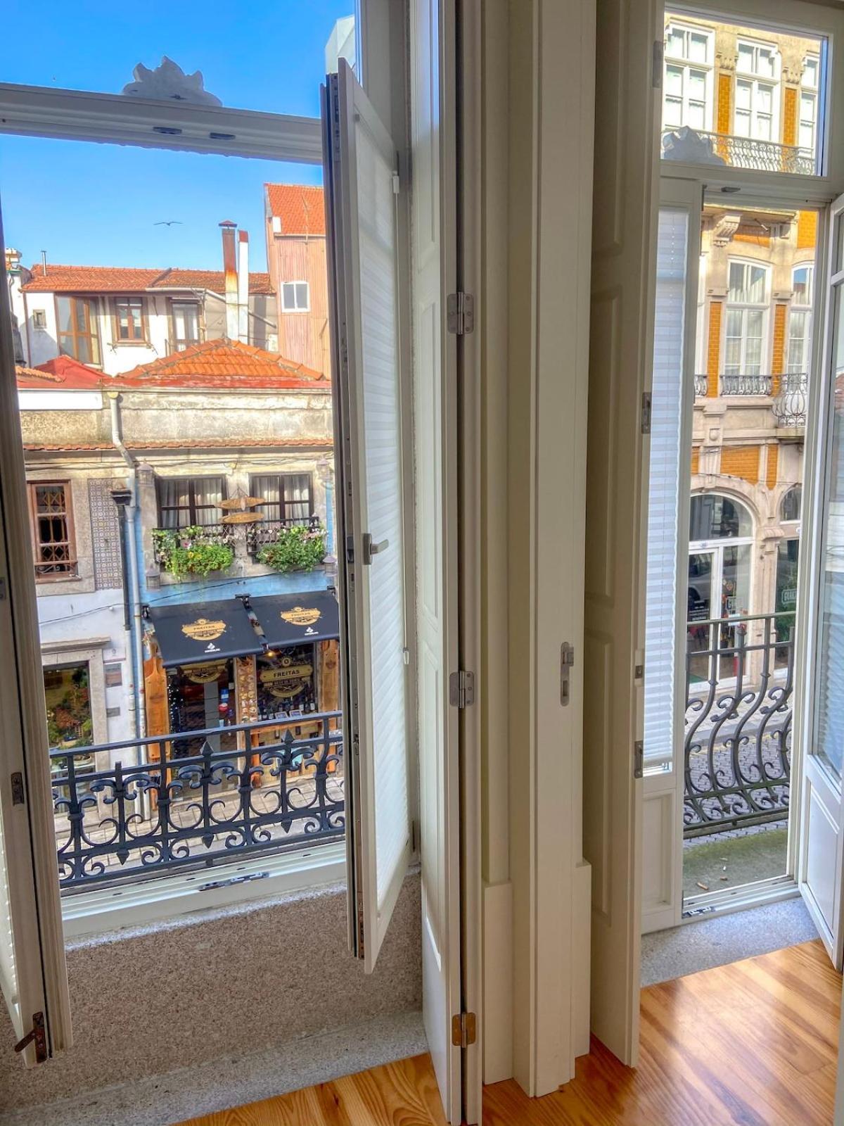 Cl Ildefonso III Apartment OOporto Exteriör bild