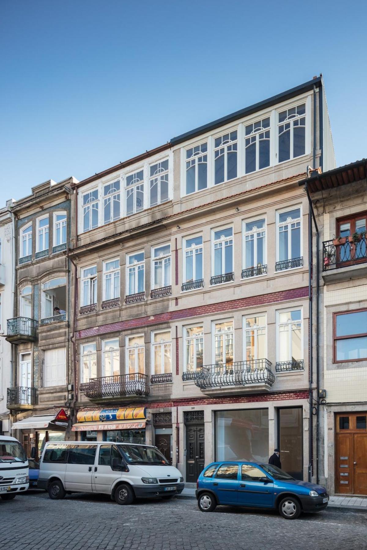 Cl Ildefonso III Apartment OOporto Exteriör bild