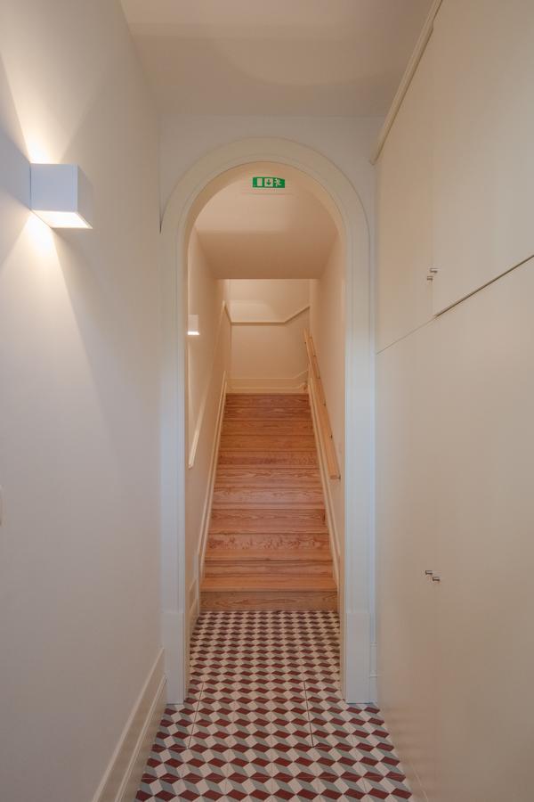 Cl Ildefonso III Apartment OOporto Exteriör bild